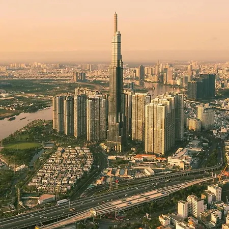 Avani Landmark 81 Tower Apartment